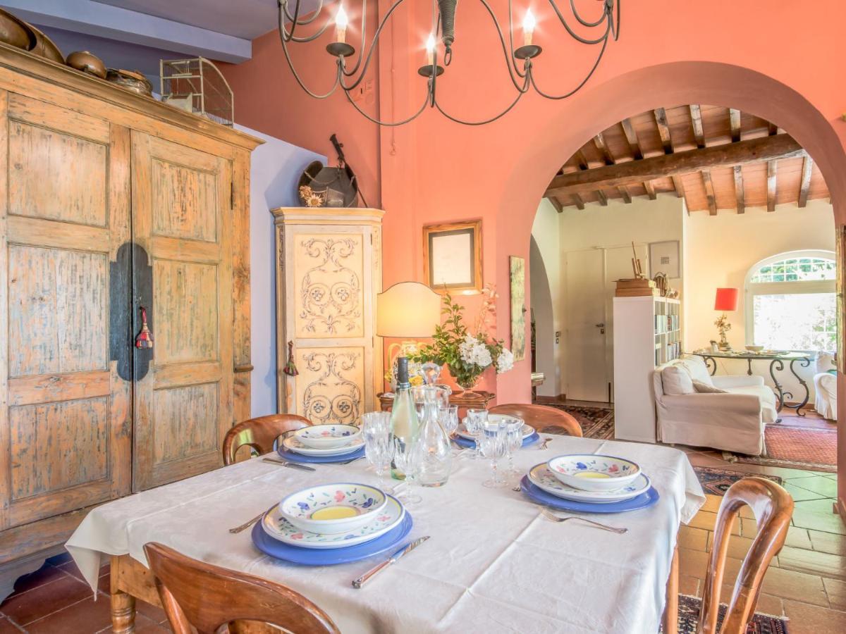 Villa La Casa Vivente By Interhome Livorno Kültér fotó