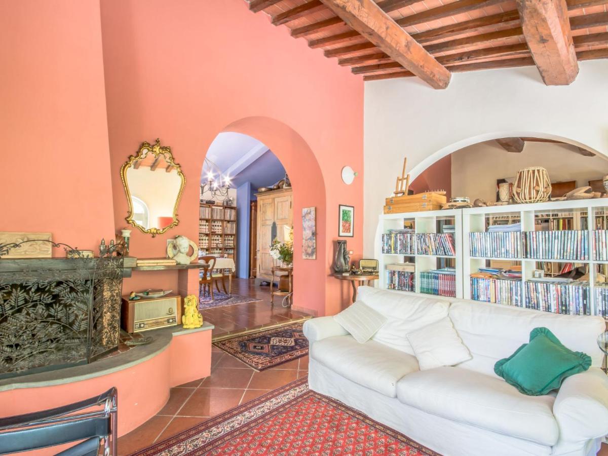 Villa La Casa Vivente By Interhome Livorno Kültér fotó
